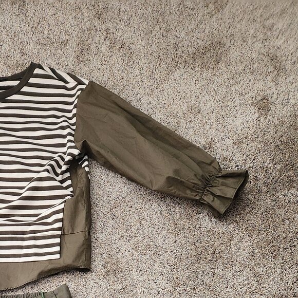 CQ by CQ top with long sleeves - Picture 3 of 4